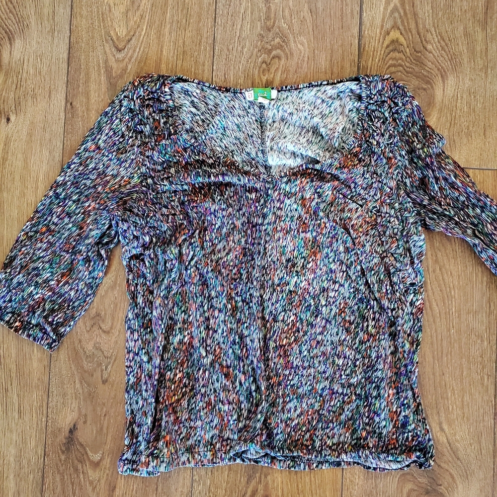 Anthropologie ETT TWA women's top